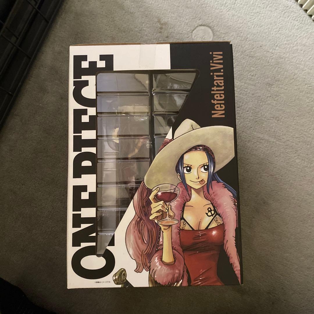 ONE PIECE ネフェルタリ・ビビ 一番ぐしB賞