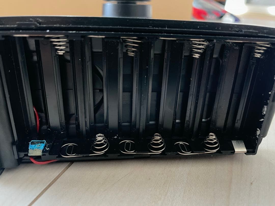 タミヤダートスラッシャーセット（バッテリー、充電器、プロポ、ハイパーモーター付）