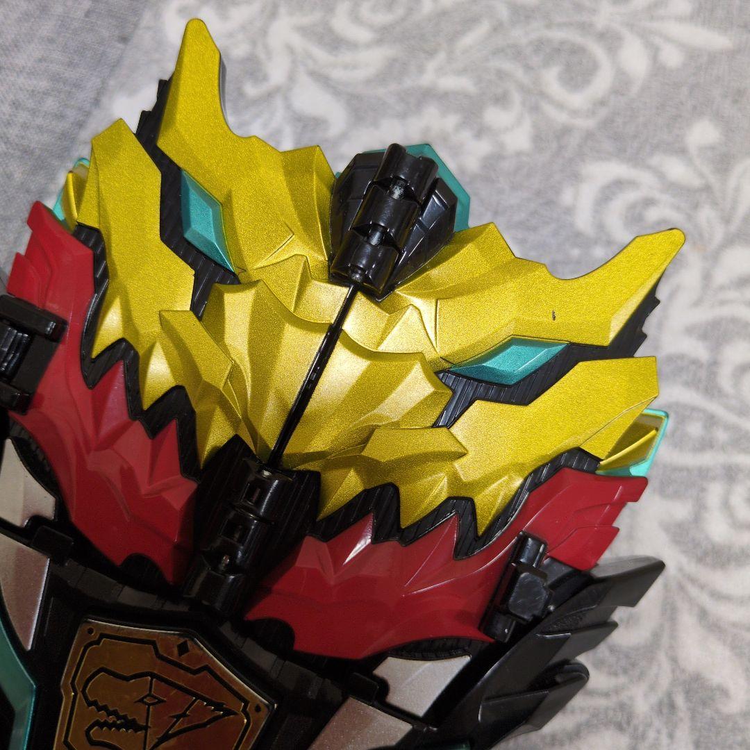 DX リュウソウジャー　武器　リュウソウカリバー　リュウソウル　ゴジュウジャー