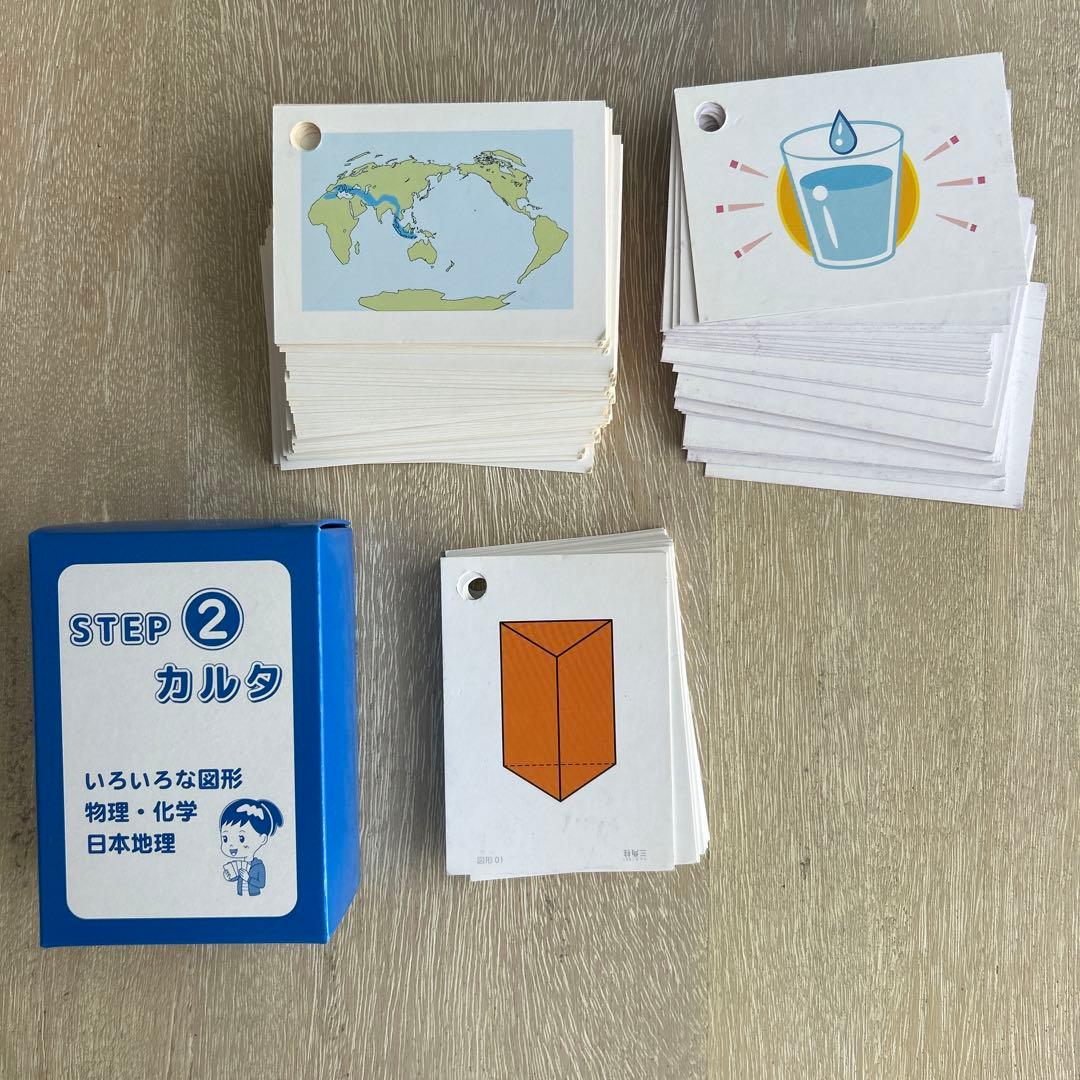 るか様　EQWEL STEP1.2まとめ売り