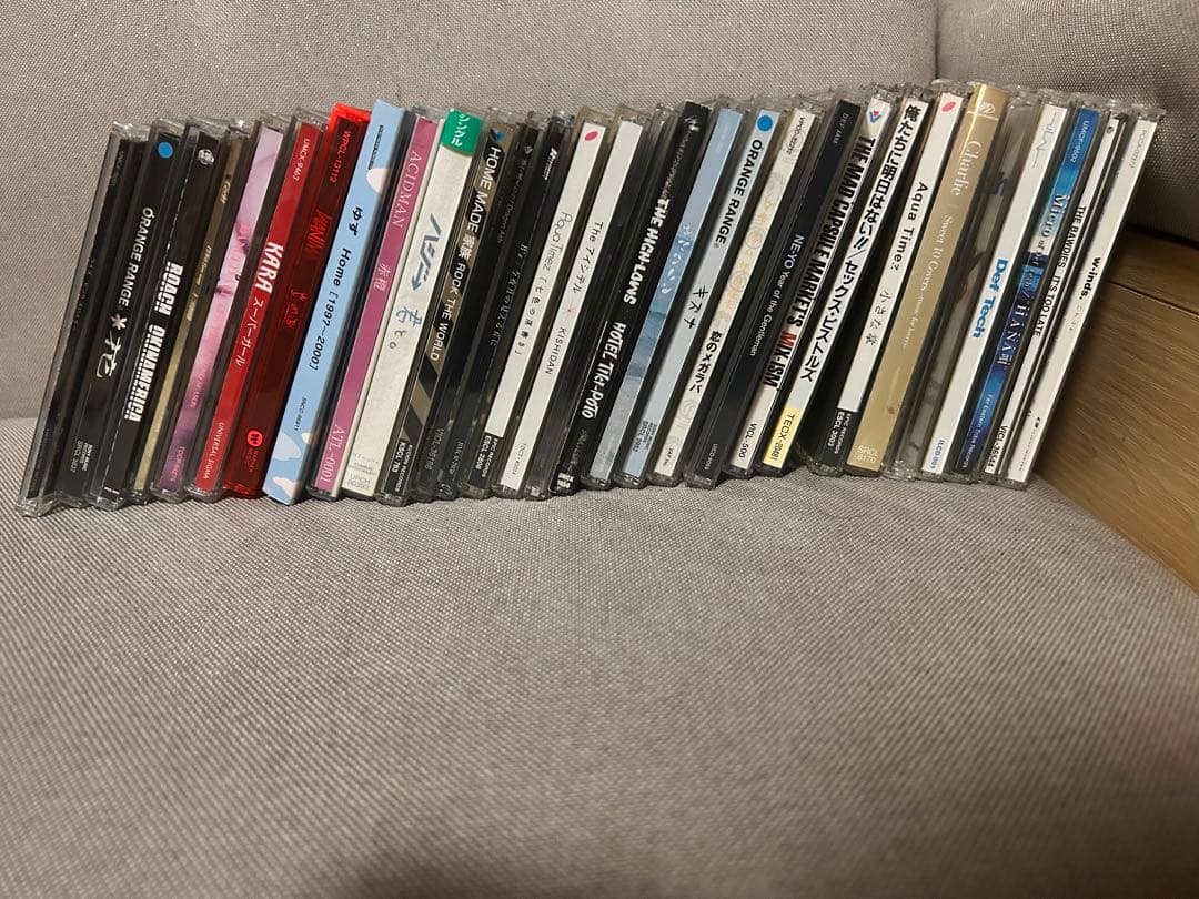 【値下げ】オールジャンルCD【大量】