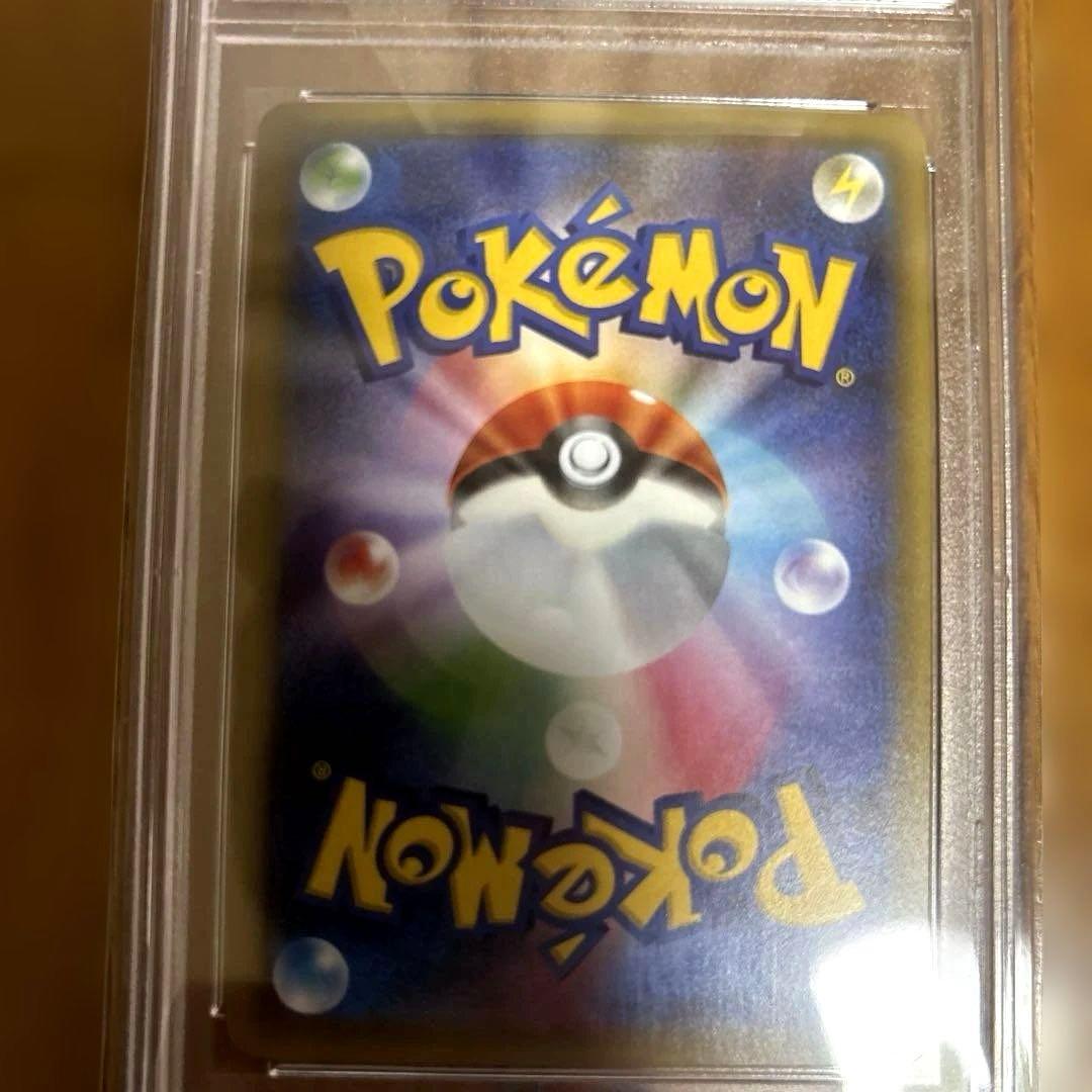 【PSA10】ニンフィアEX ポケキュンコレクション XY FA