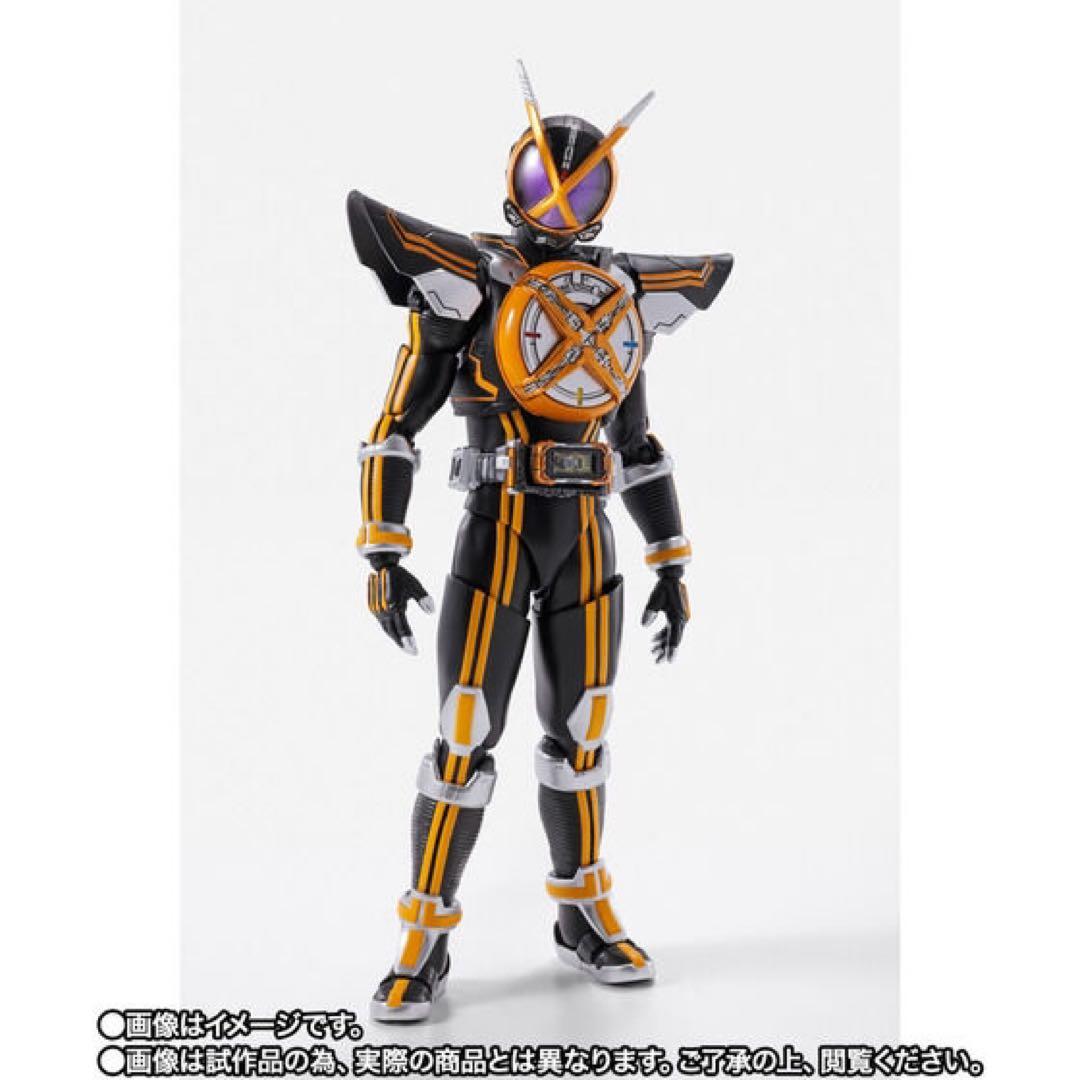 真骨彫製法仮面ライダーネクストファイズ、ネクストカイザセット