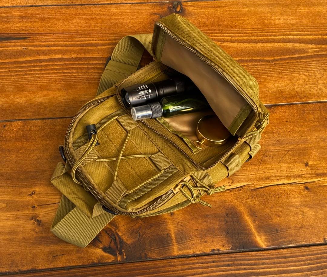 クワガタ採集セット　ブラック　オリジナル掻き出し棒　デジタルノギス　採集ケース