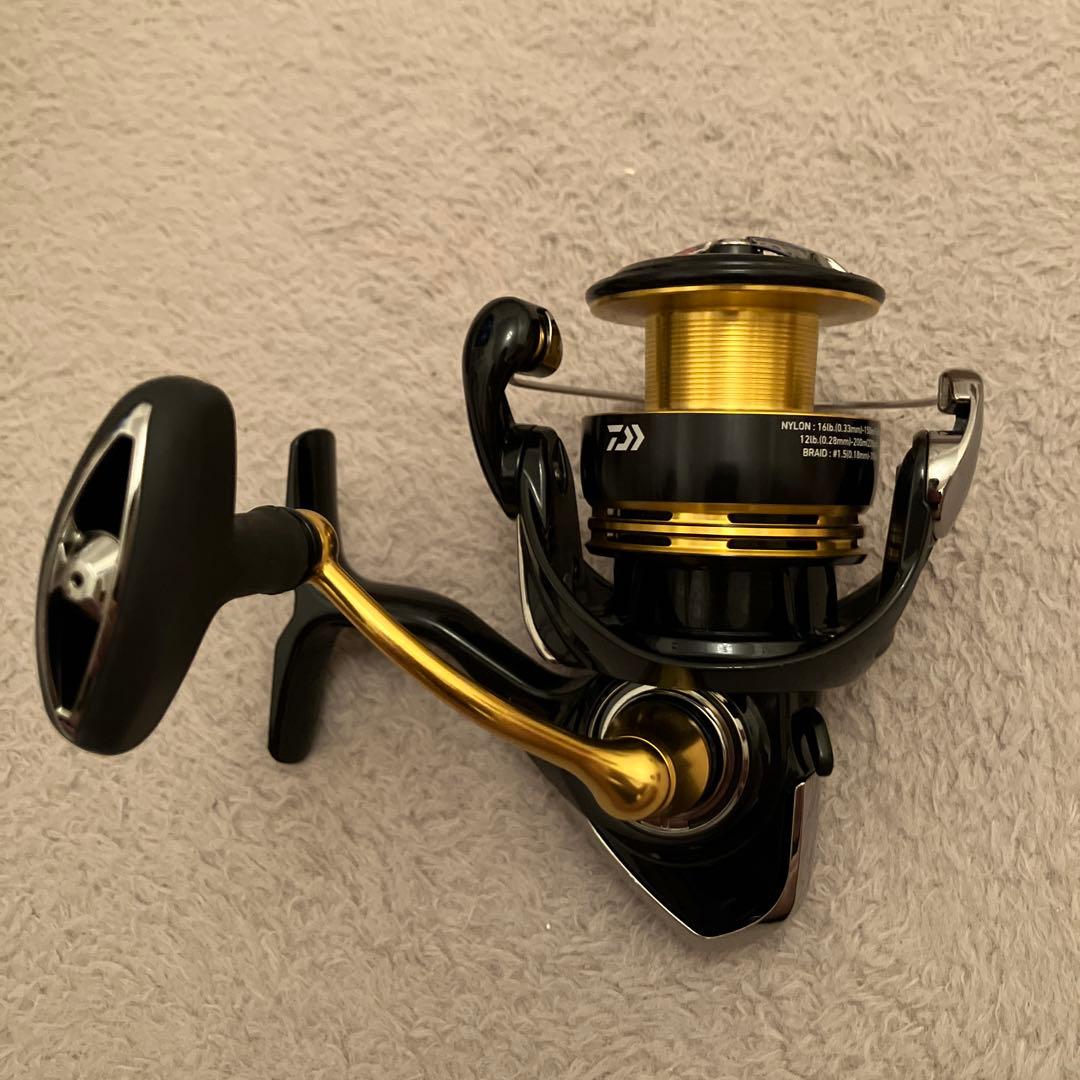 ☆ダイワ 23レガリスLT3000D-C☆