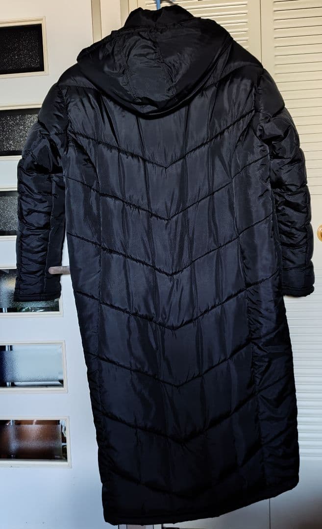 キヤノンイーグルス　選手用ベンチコート