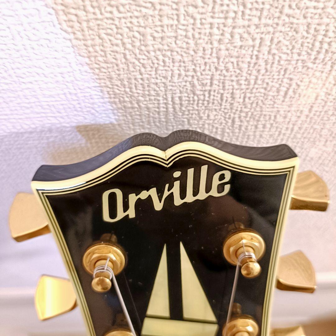 Orville LPC-75 1996年製 美品 レスポールカスタム メンテ済