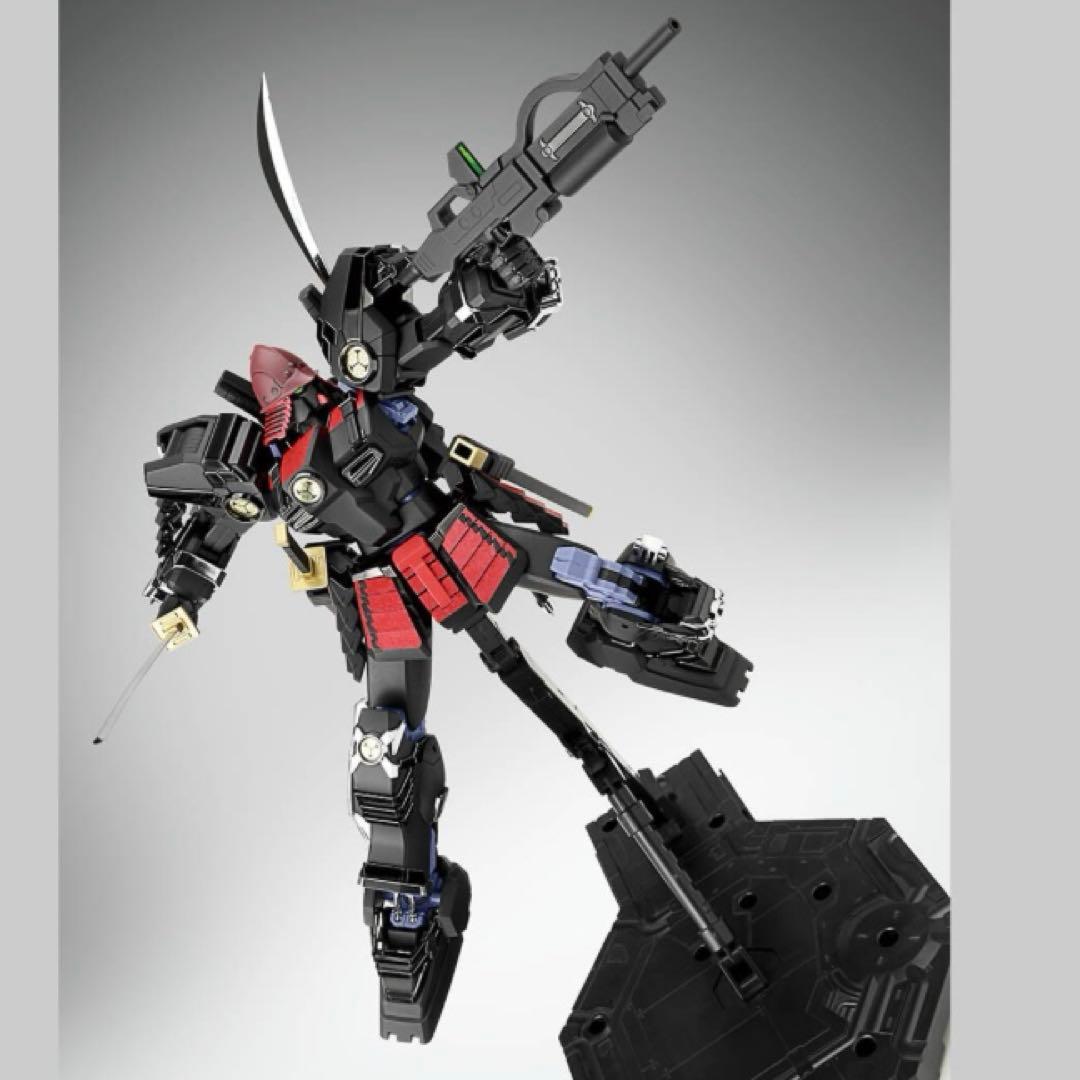 武者ガンダムMk-Ⅱ　徳川家康　南蛮胴具足Ver.