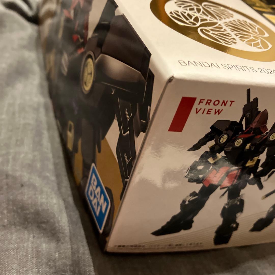 武者ガンダムMk-Ⅱ　徳川家康　南蛮胴具足Ver.