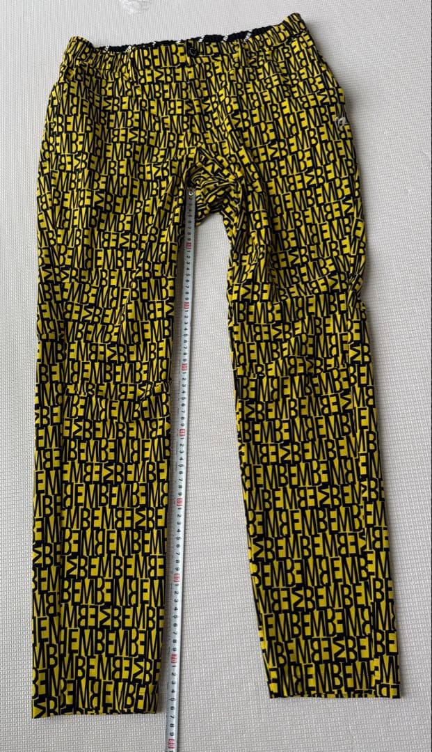 MASTER BUNNY EDITION ゴルフウェア　セットアップ