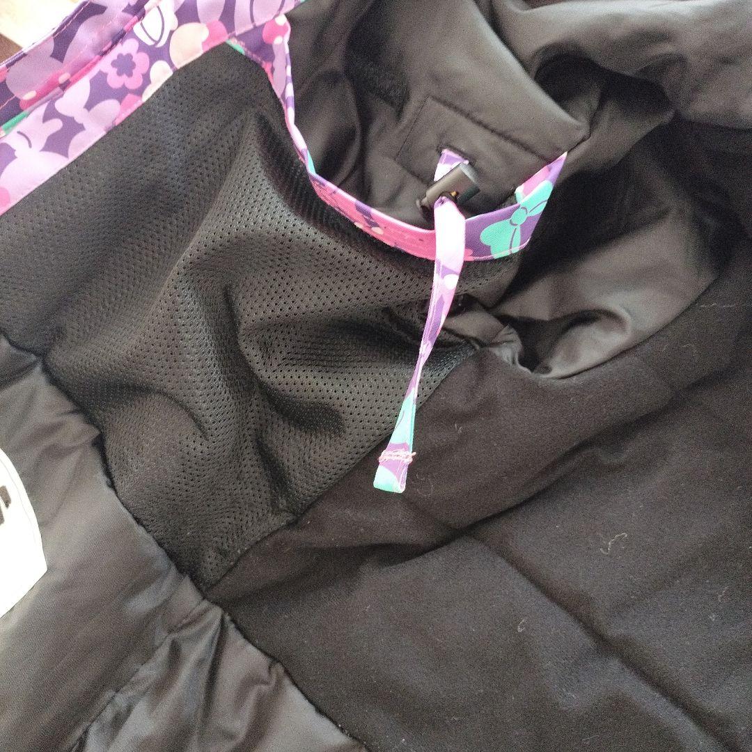 DISNEY フェニックス　スキーウェア上下セット150