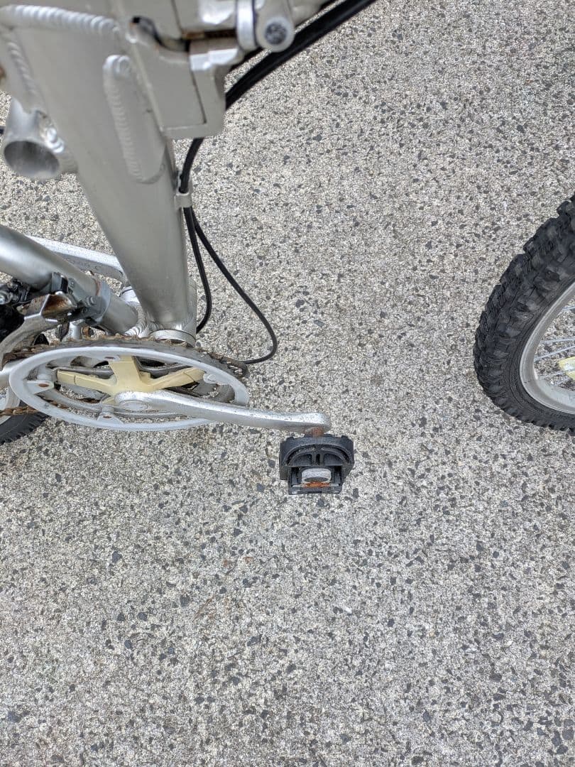 ＭＴＢタイプ 折りたたみ自転車 26インチ