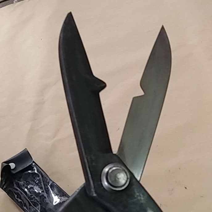 君萬歳久光　プリントハサミ　360ミリ