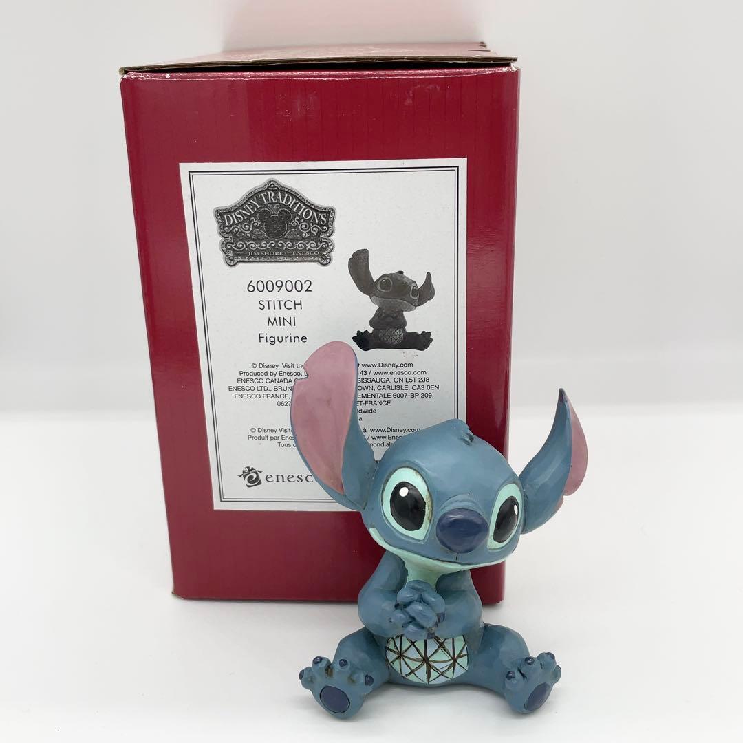スティッチ Disney Traditions Liro & Stitch