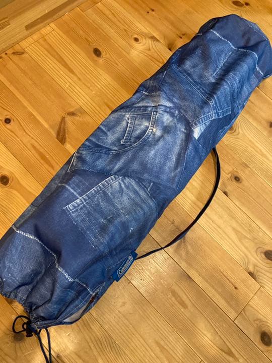 Coleman コールマン Monro モンロ レイチェア デニム IL