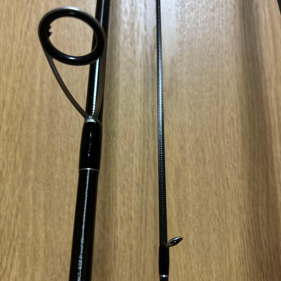 SHIMANO 24エンカウンターS100MH 他2本