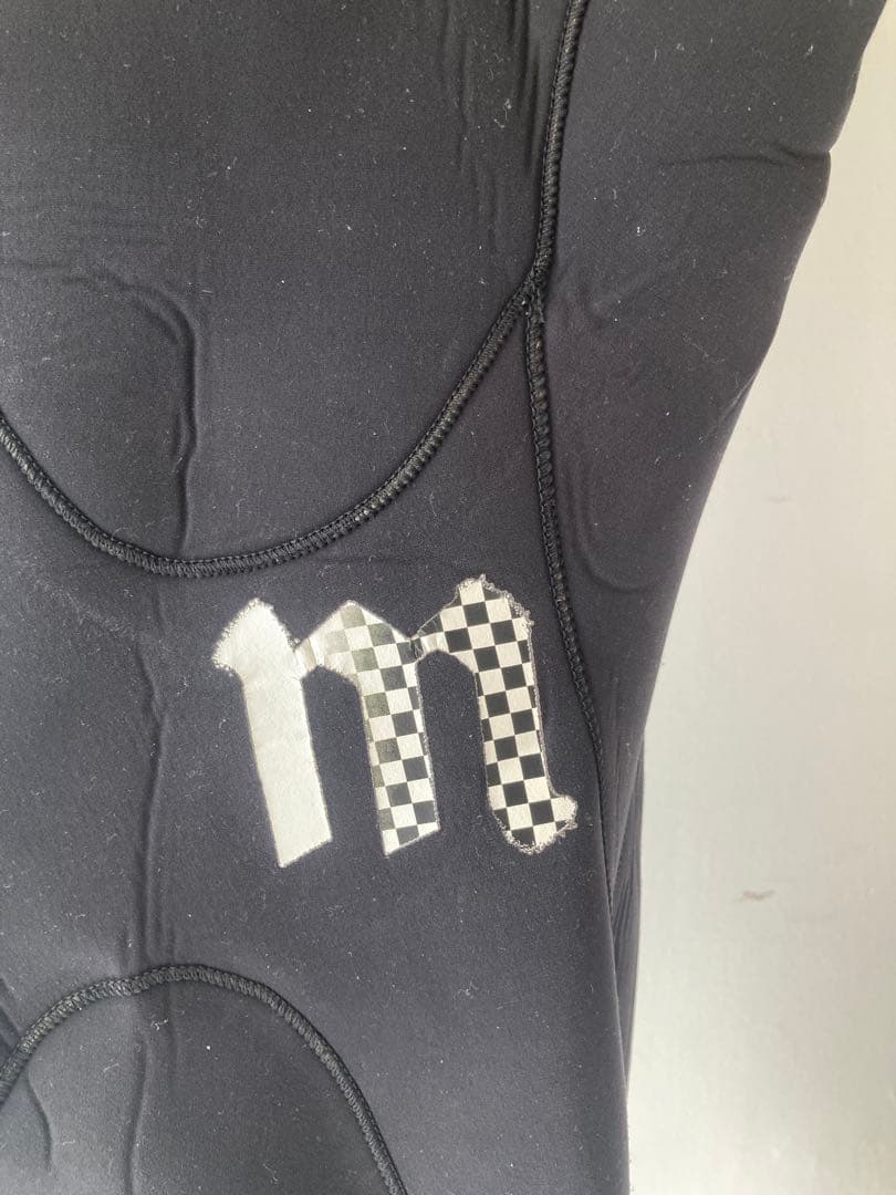 maxim フルスーツ ブラック