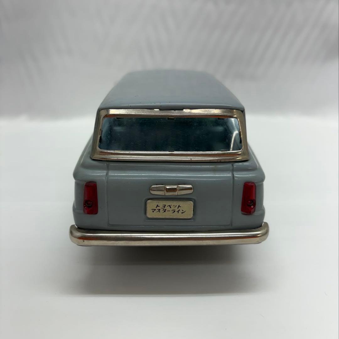 さ*て様 トヨペット　マスターライン　日本製　模型　ミニチュア　玩具　ミニカー