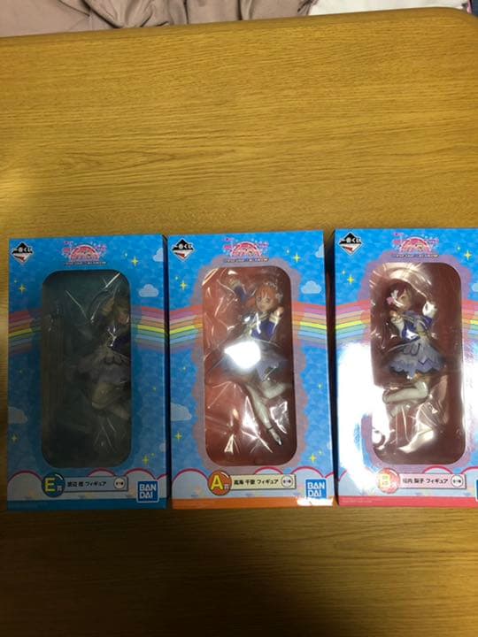 ラブライブ サンシャイン 1番くじ まとめ売り