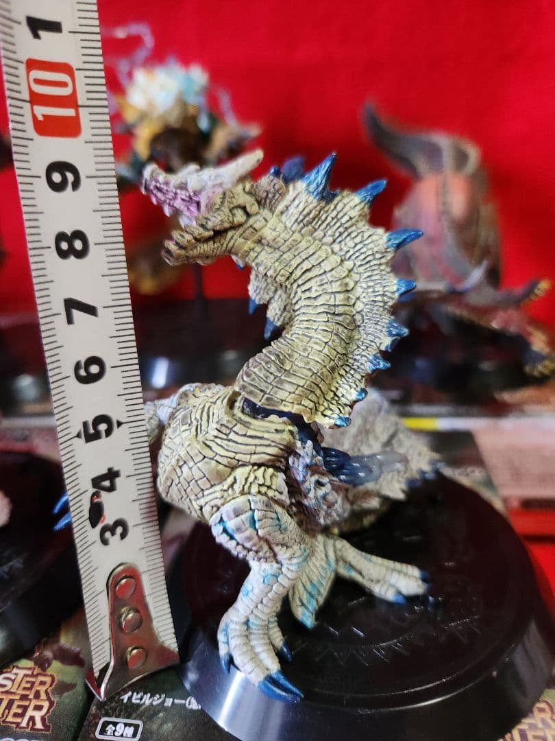 モンスターハンター　スタンダードモデル　怒りver.2 フィギュア　モンハン