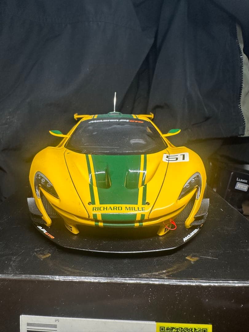 1/18 オートアート マクラーレンP1 GTR