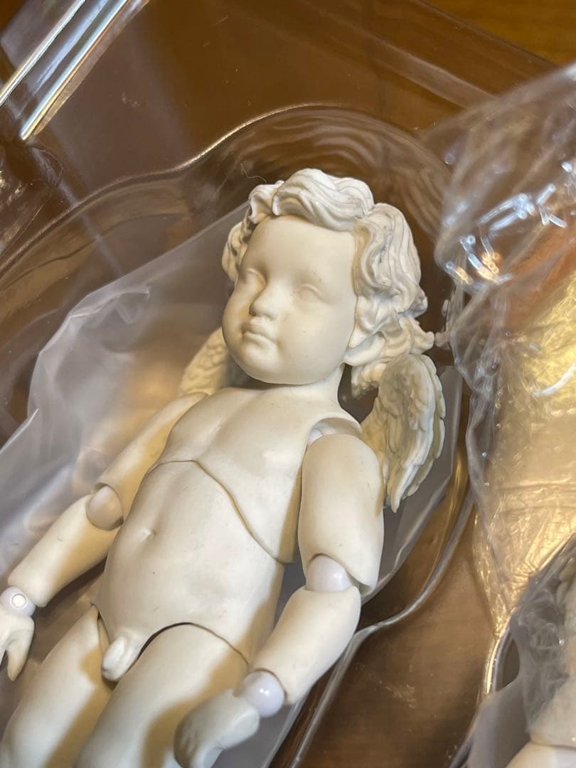 テーブル美術館　figma SP-076 天使像2体セット