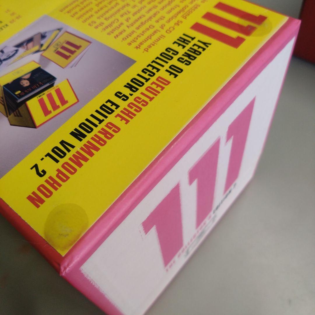 ドイツ・グラモフォン111周年記念 ～コレクターズ・エディション