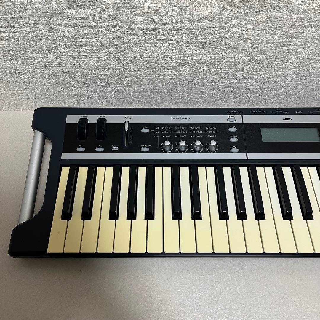 KORG X50 シンセサイザー 61鍵盤 コルグ キーボード