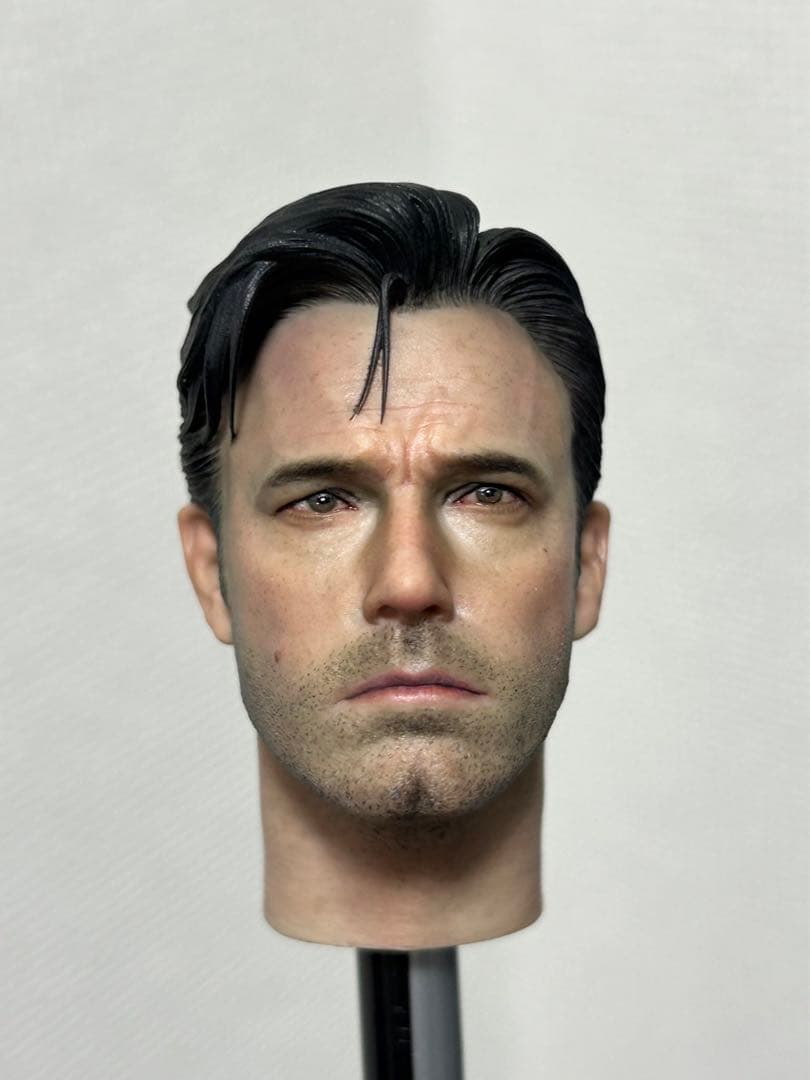 1/6 ブルースウェイン　ジャスティスリーグ　スナイダーカット　フルセット