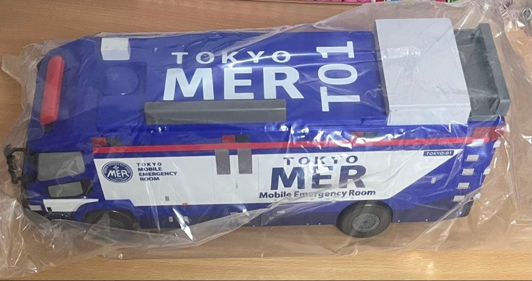 TOKYOMER ERカー ポップコーンバケット ドリンクホルダー 南海MER