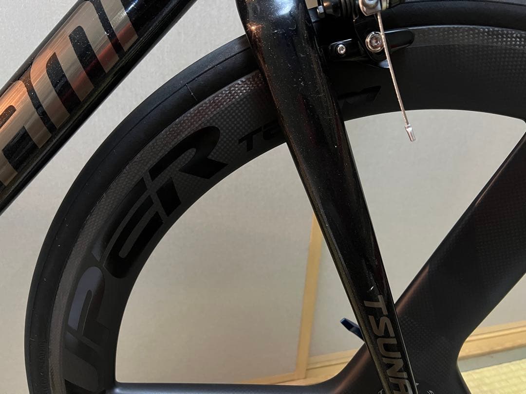 【引き取りのみ】Tsunami ツナミ ピスト SNM100