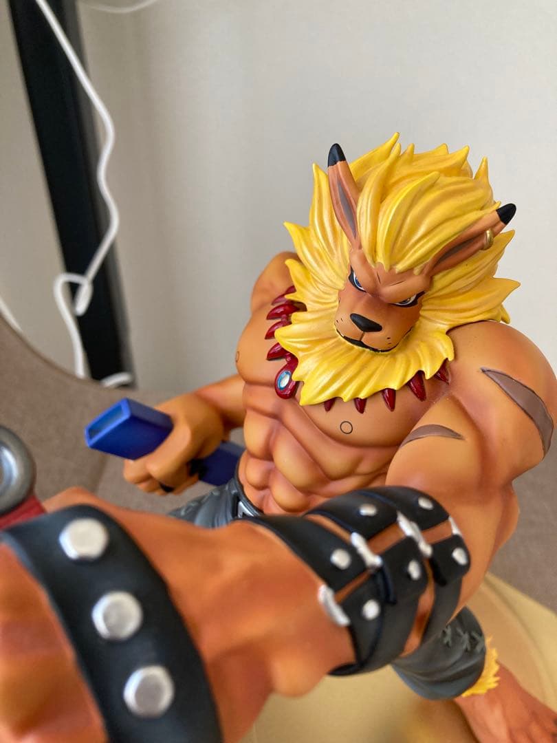 レオモン フィギュア　デジモン
