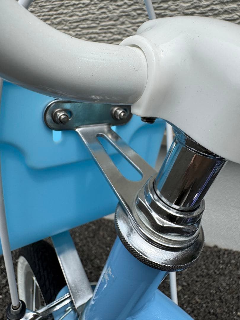 【直接渡し希望】★美品★アナと雪の女王 子供用自転車 16インチ