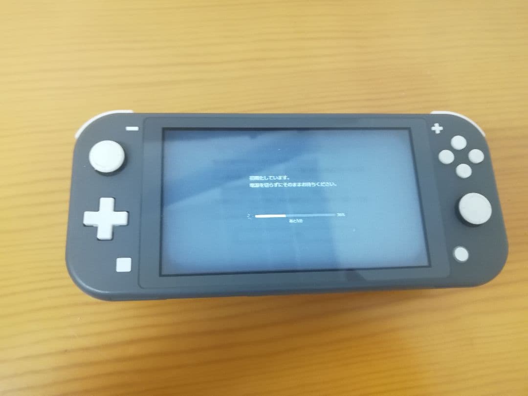 ㉚Nintendo Switch Lite グレー