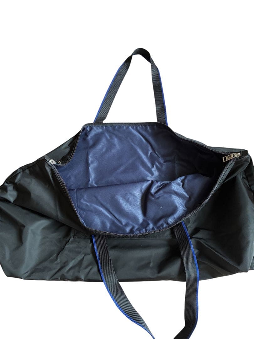 【美品】TUMI トゥミ ジャスト・イン・ケース 折りたたみバッグ ナイロン