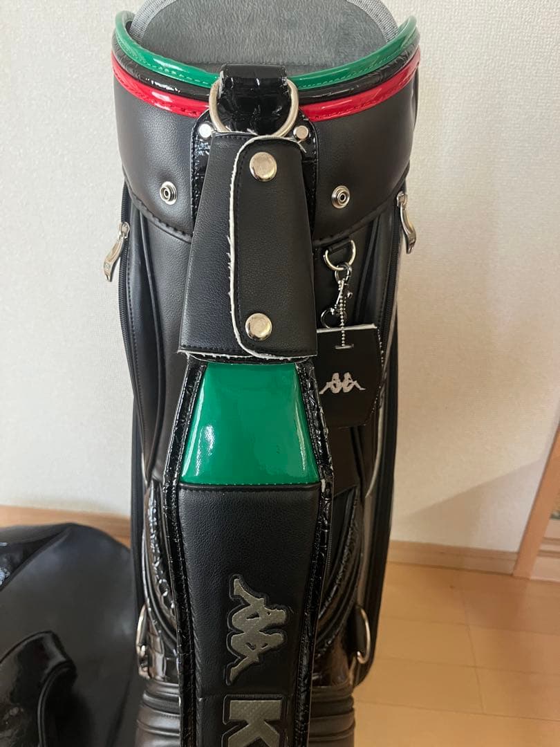 カッパKappaゴルフキャディーバック