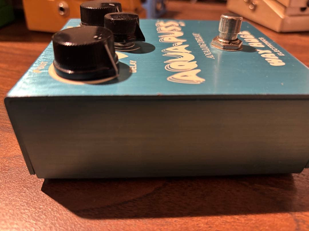 WAY HUGE AQUA PUSS MK Ⅱ アナログ ディレイ