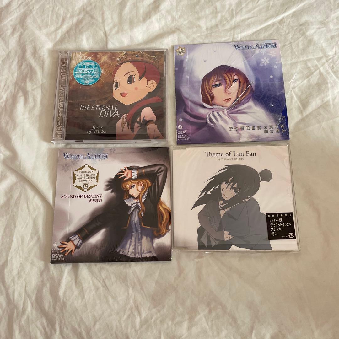 水樹奈々/CD/DVD/まとめ売り/想い/THE MUSEUM/テルミドール