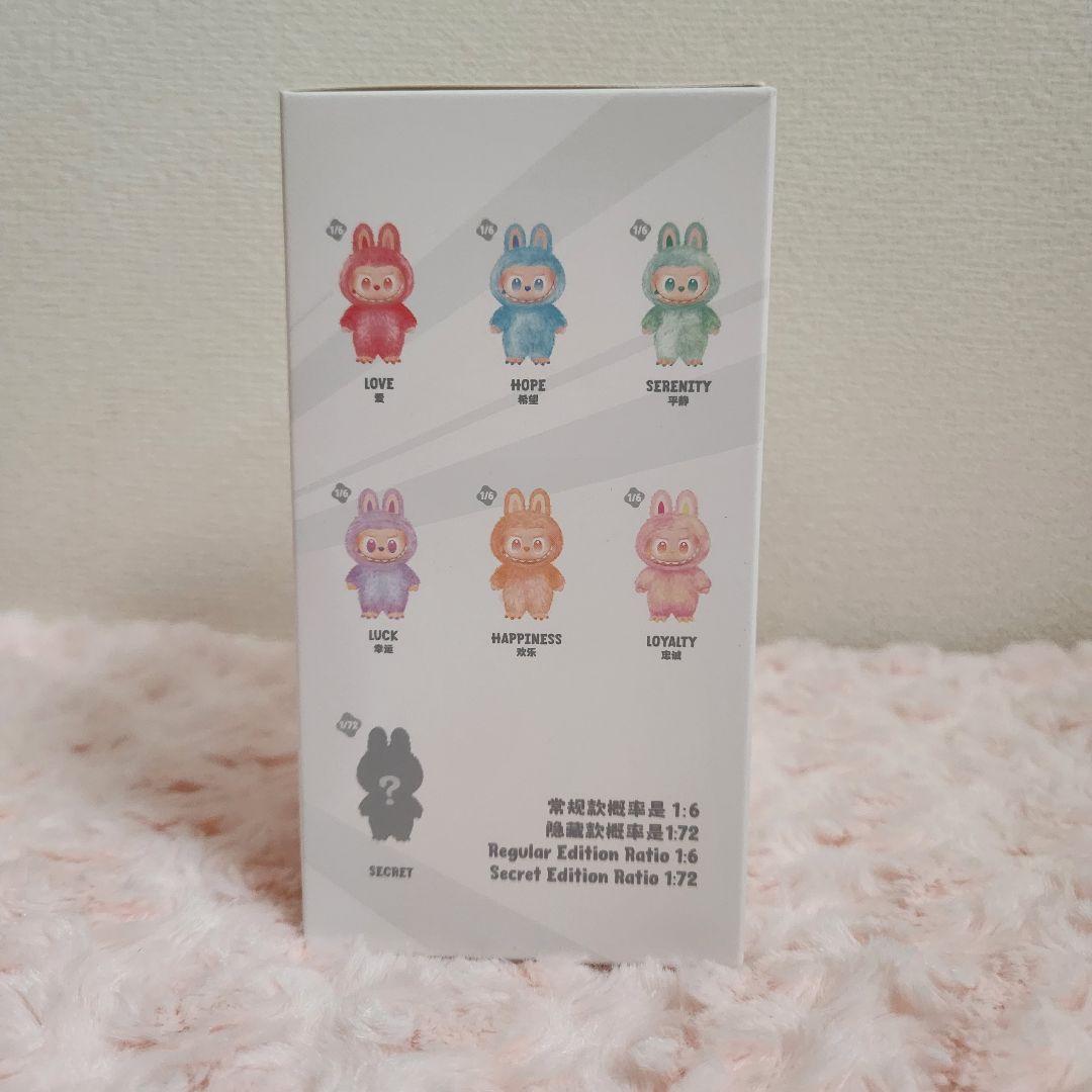 【正規品•未開封】 POPMART ラブブ LABUBU 3箱