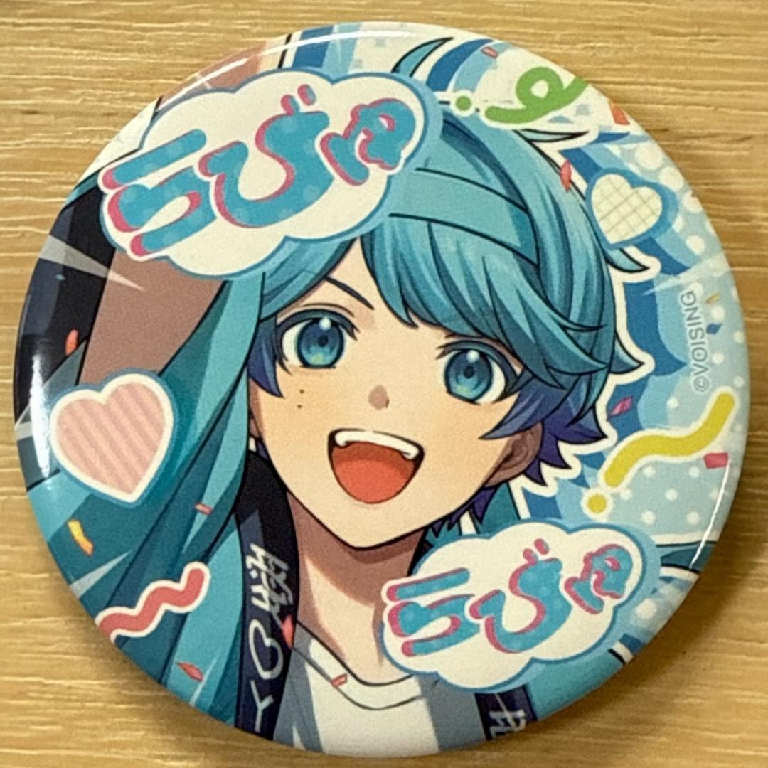 -hotoke- いれいす ぜったいてきしんじゃ！ 缶バッジ 第21弾 31点