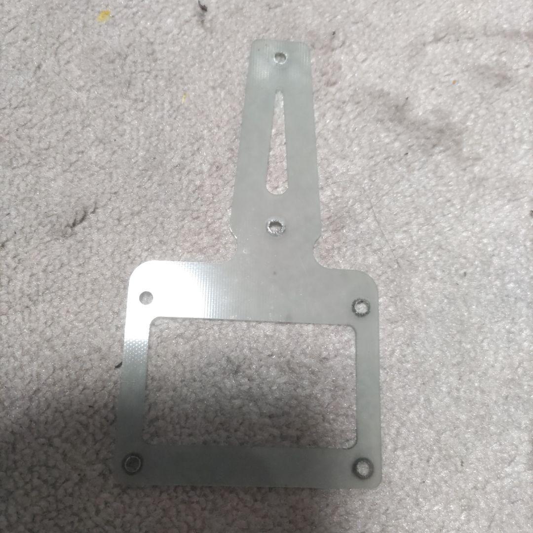 タミヤ F103 ZENコンバージョン