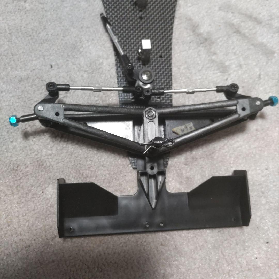 タミヤ F103 ZENコンバージョン