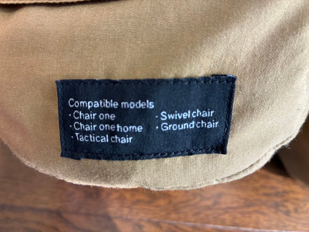 h*i様 Helinox seat warmer ヘリノックス シートウォーマー