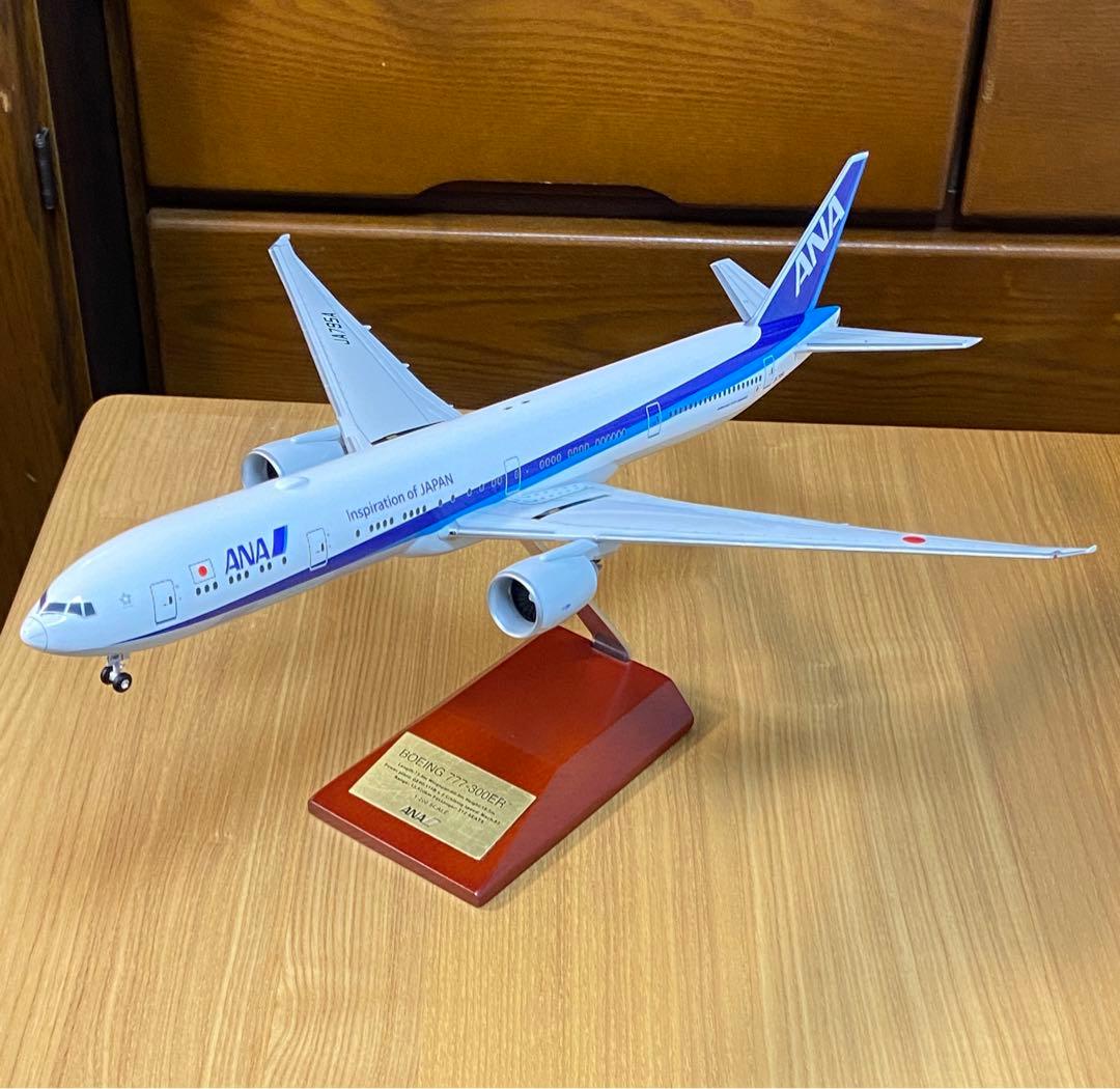 航空機・ヘリコプター ANA Boeing777-300ER