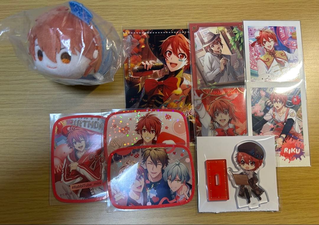 アイナナ 七瀬陸 まとめ売り