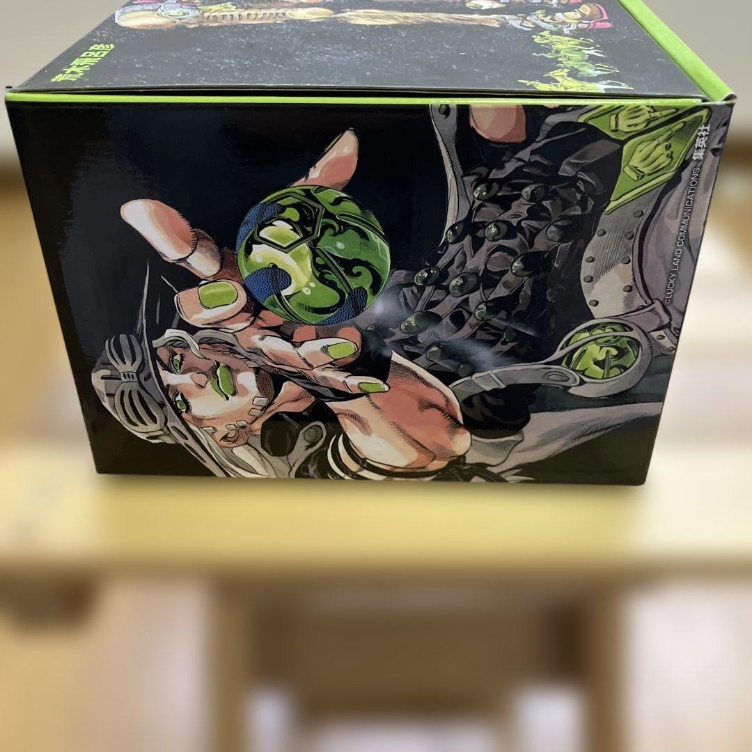 STEEL BALL RUNジョジョの奇妙な冒険Part7(全16巻セット)