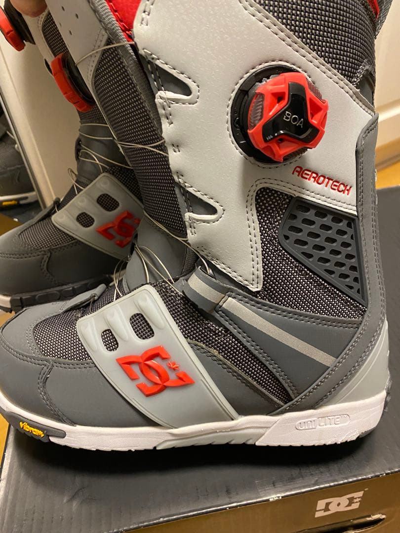 2023 DC PHANTOM BOA ブーツ 25センチ