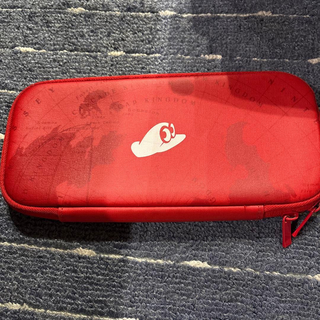 Nintendo Switch 本体 赤