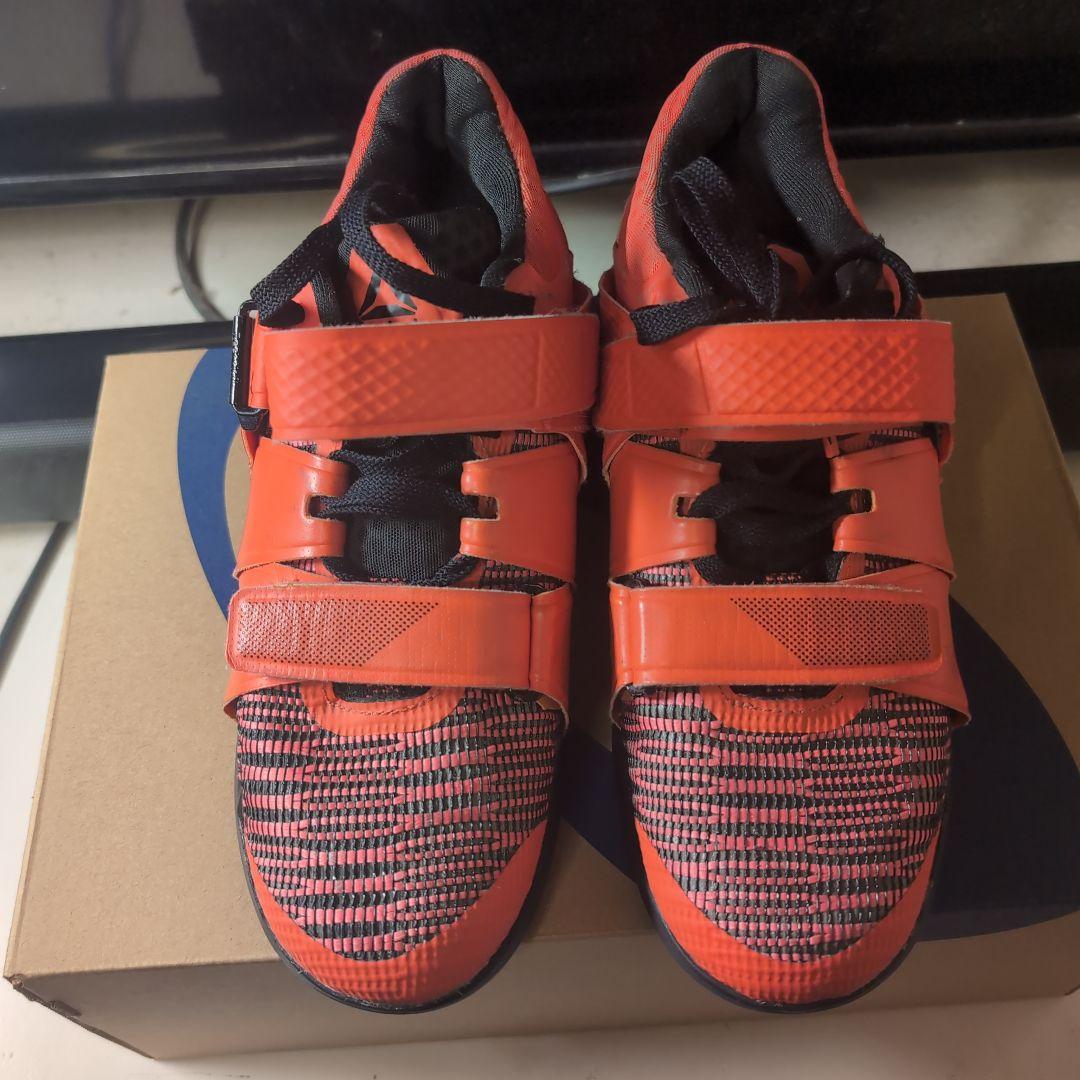 Reebok レガシーリフター 26cm ウエイトリフティングシューズ