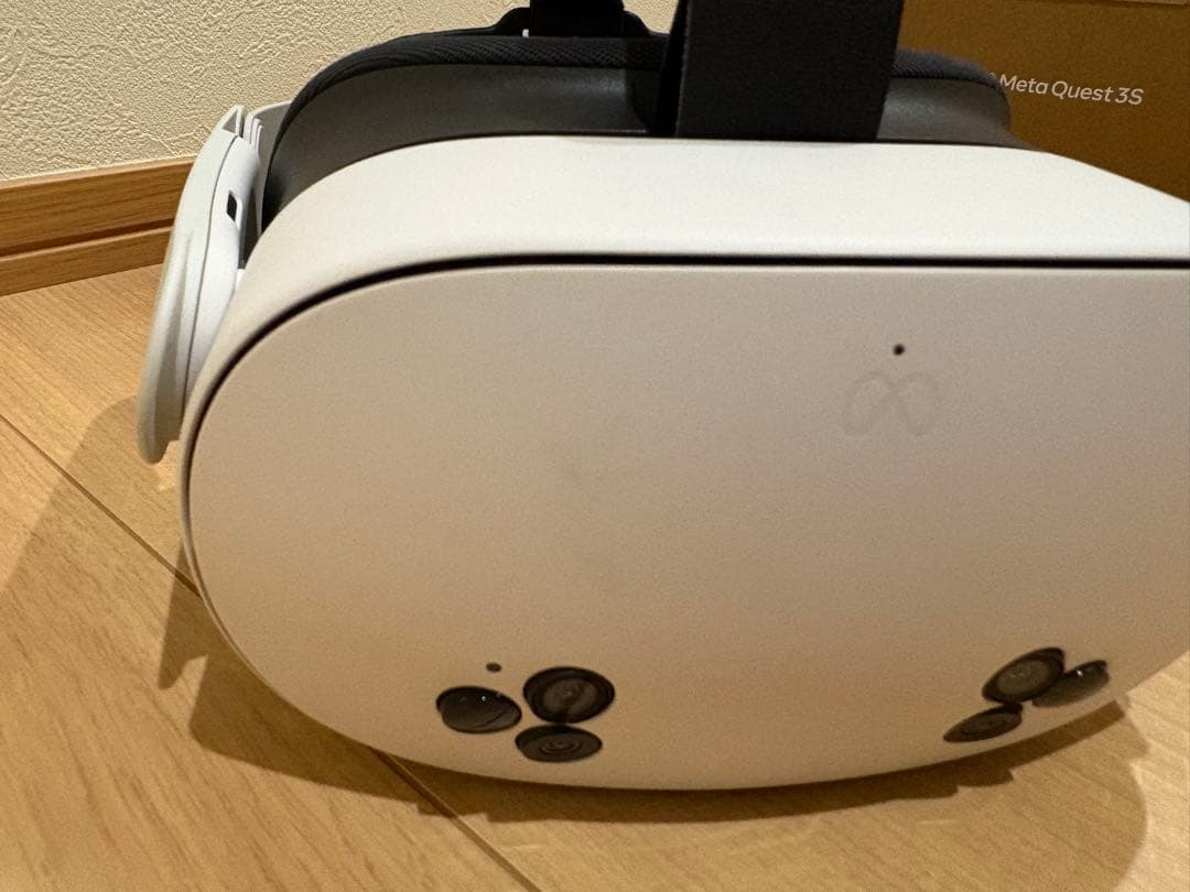  quest 3s 128GB＋周辺機器